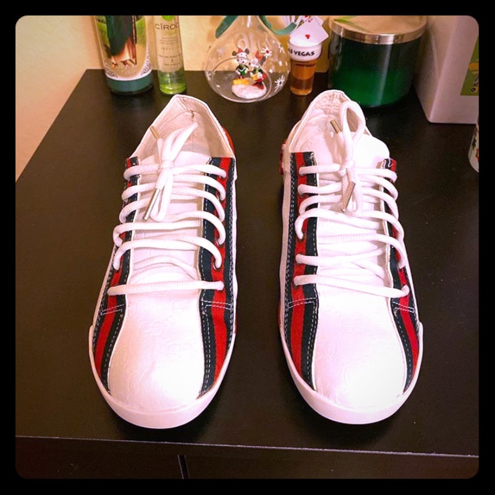 COPY - gucci shoes authentic no receipt no box